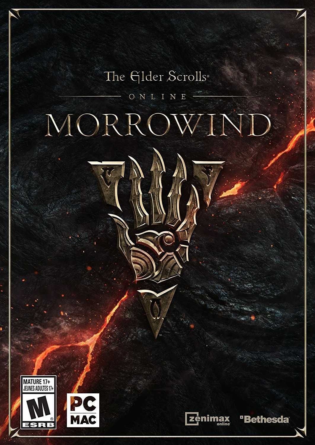 Продам аккаунт(игру) The Elder Scrolls Online Morrowind Standard Ed.