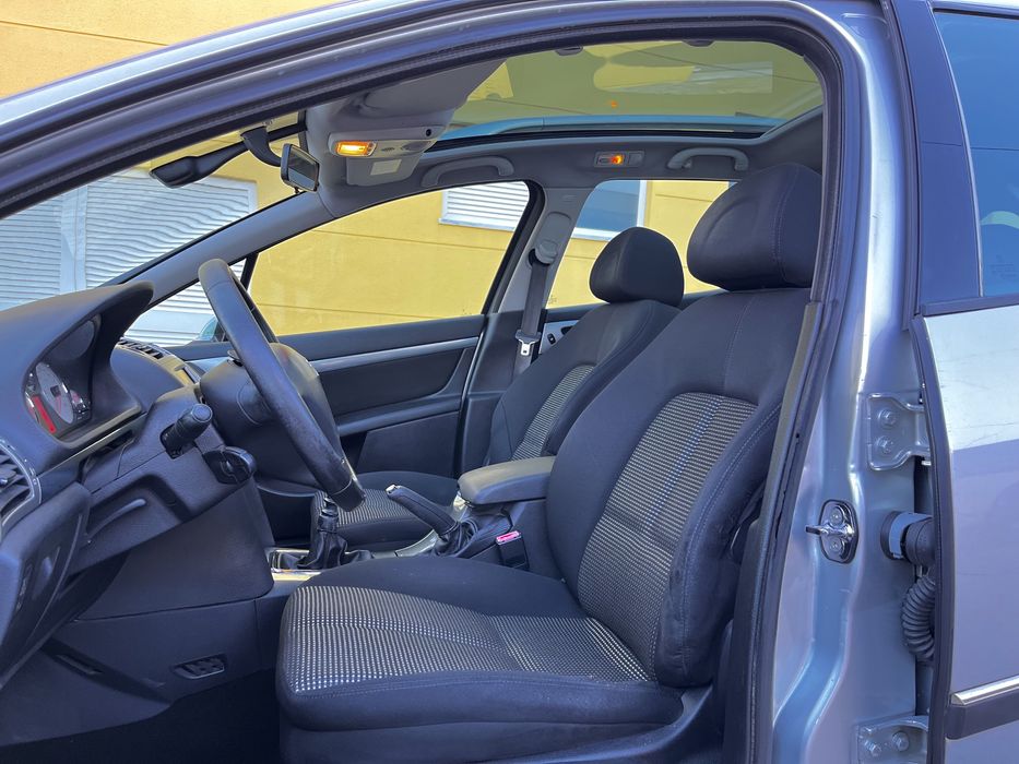 Peugeot 407Sw 2.2HDI 170Cv 157.000KLM NACIONAL