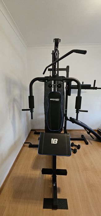 Máquina Multigym 500 Behumax