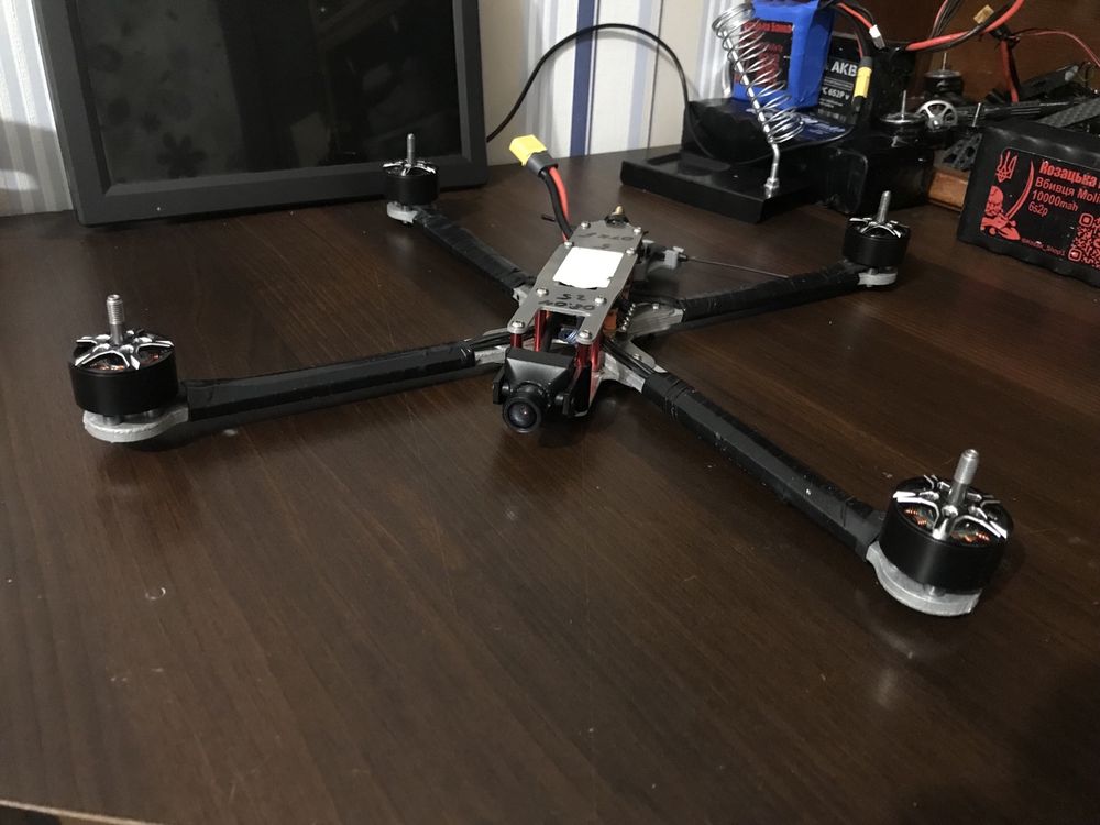 FPV-9 Дрон 5.8, 915