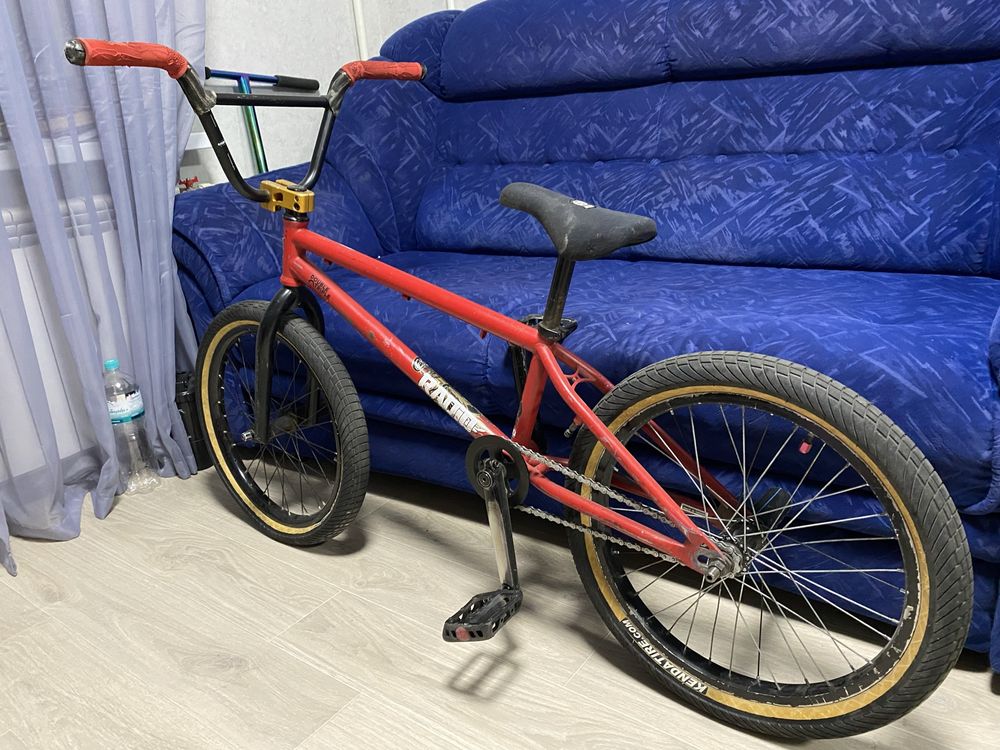 Продам бмх, bmx, трюковой велосипед