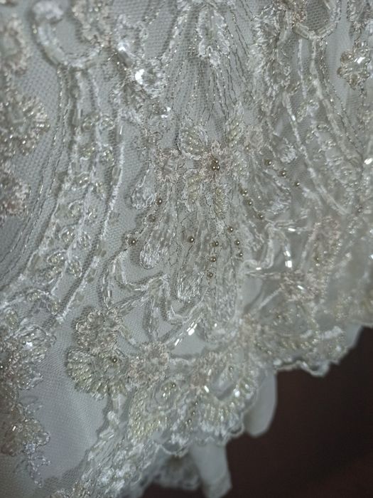 Свадебное платье по супер цене