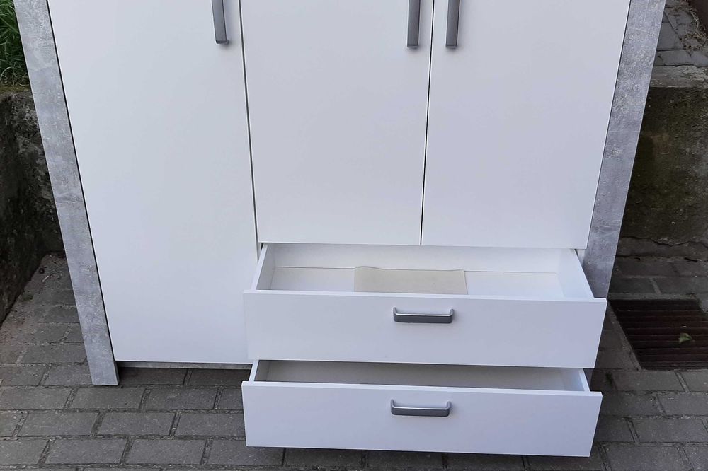 szafa timo 3d2s biel/beton
