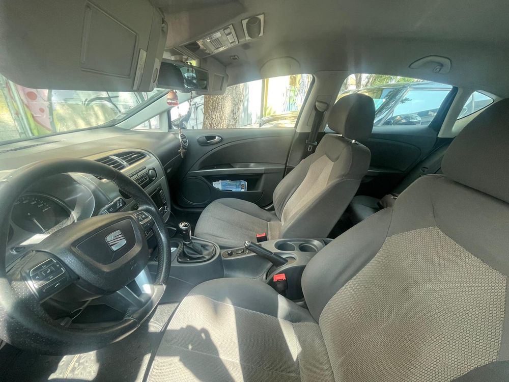Vendo seat leon 1.9