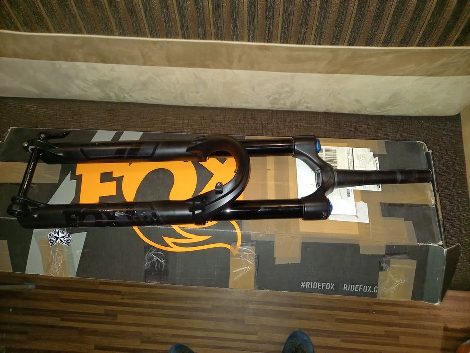 Fox 38 Performance  180mm