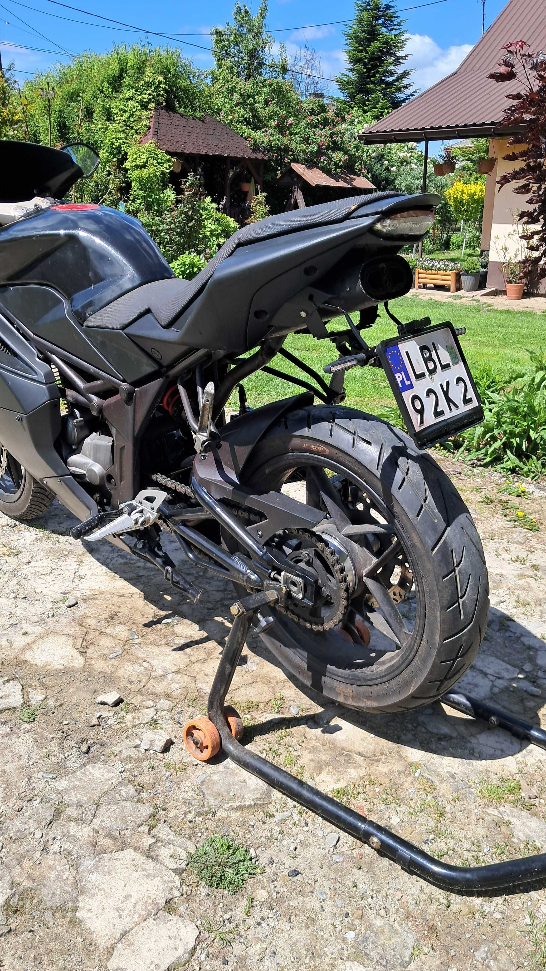 Megelli 125 r 2010r. 4300 bez negocjacji