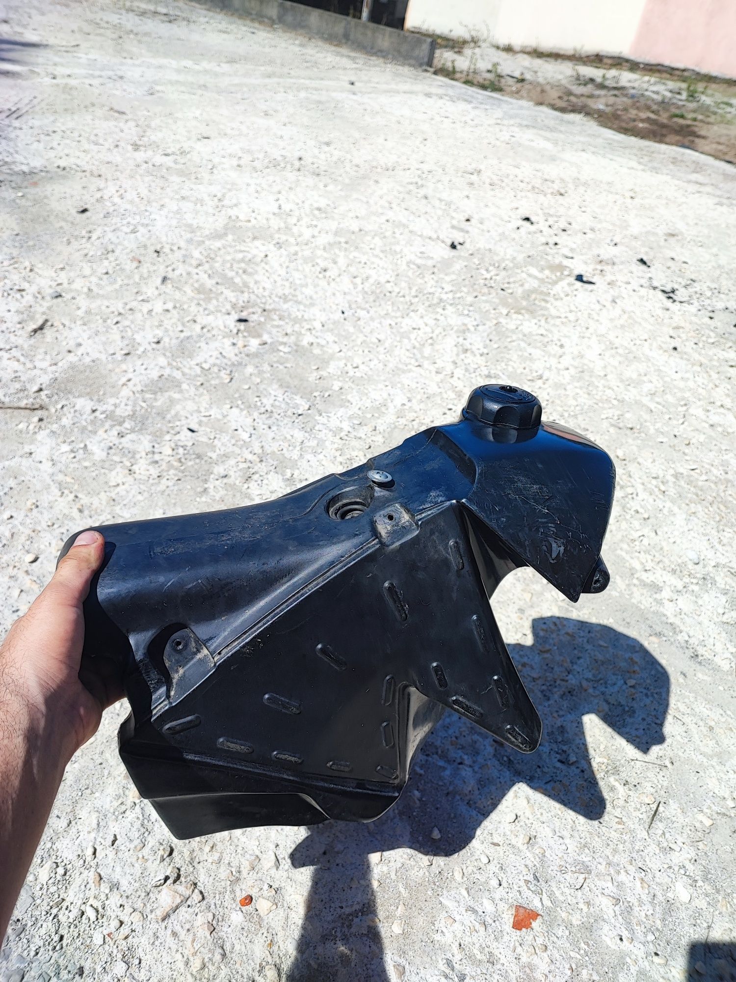 Peças KTM 125 SX/EXC 98-03