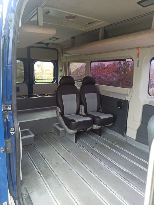 Продам Фіат Дукато 2012 року 3.0 Оригінальний пасажир 18 місць.Автобус