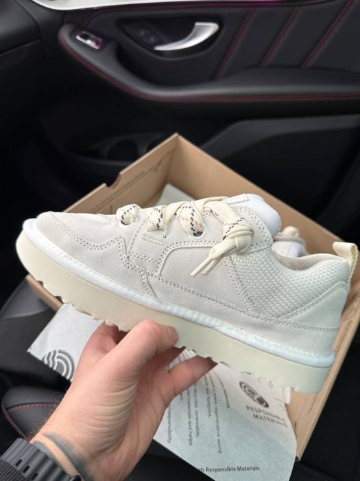 36-45 р угги кросівки без хутра UGG Lo Lowmel Sneaker Jasmine