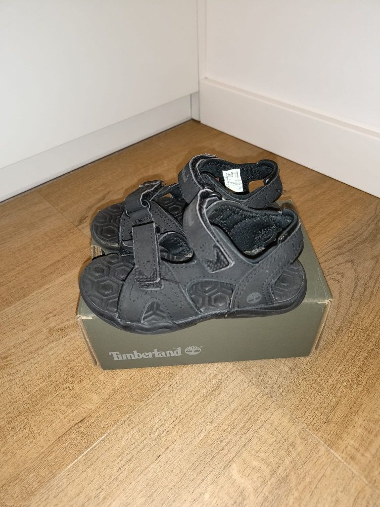 Sandały chłopięce Timberland Toddler's Petits rozm 25