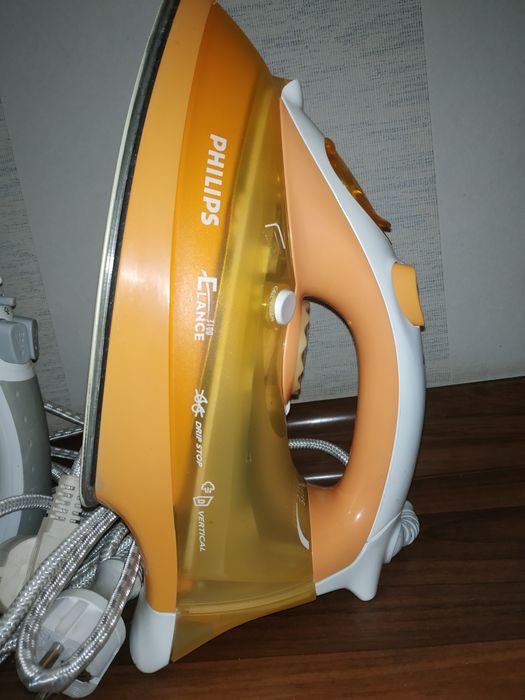 Утюг з Німеччини