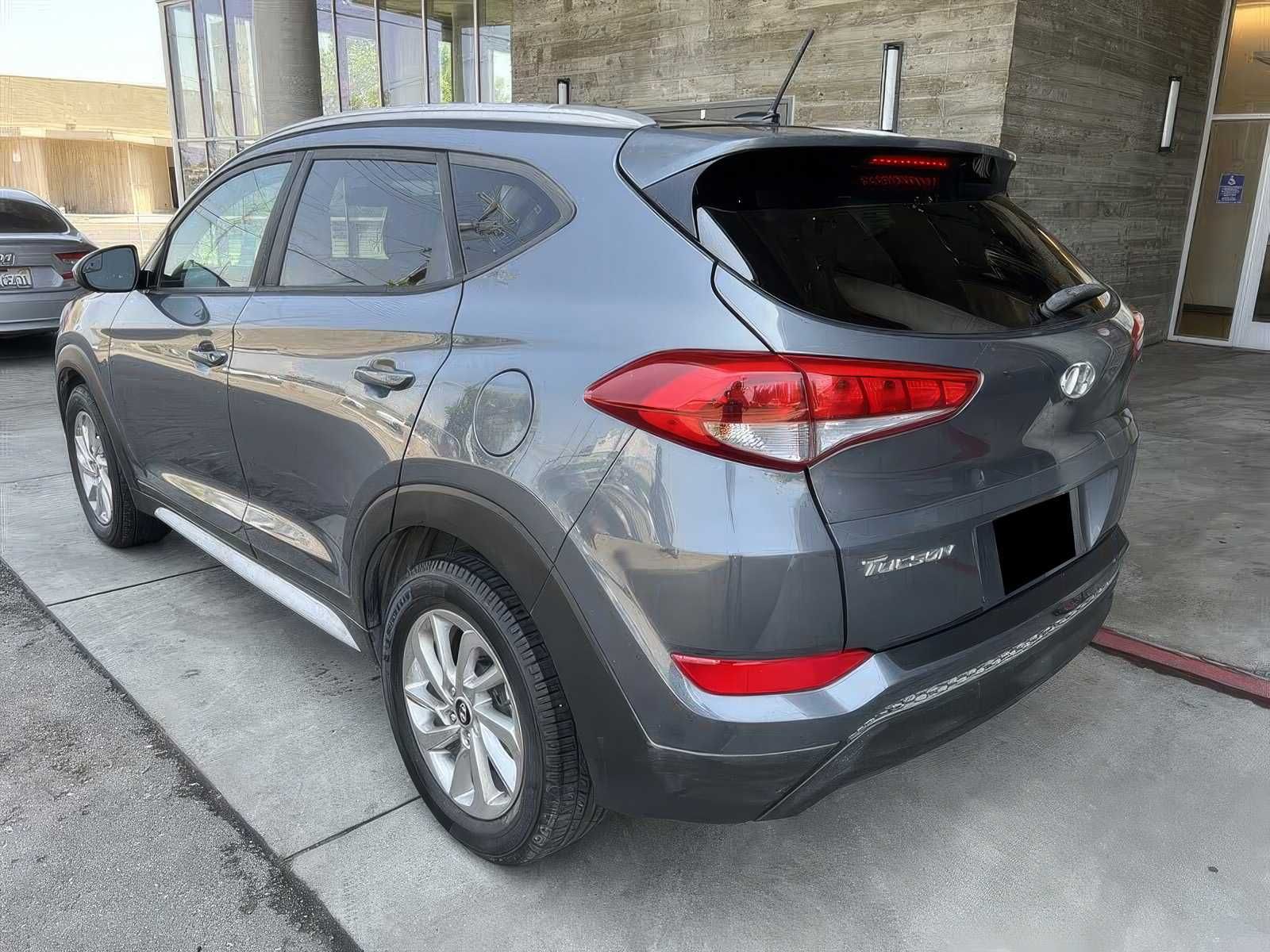 2017 Hyundai Tucson 2.0L Premium