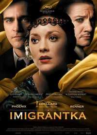 Imigrantka DVD (Nowy w folii)