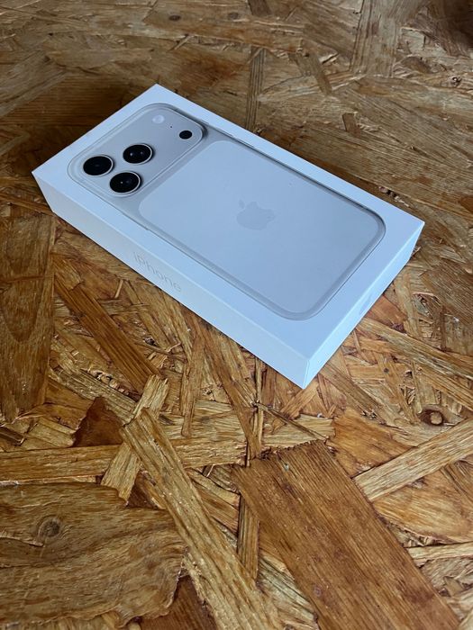 Iphone 17pro 256GB