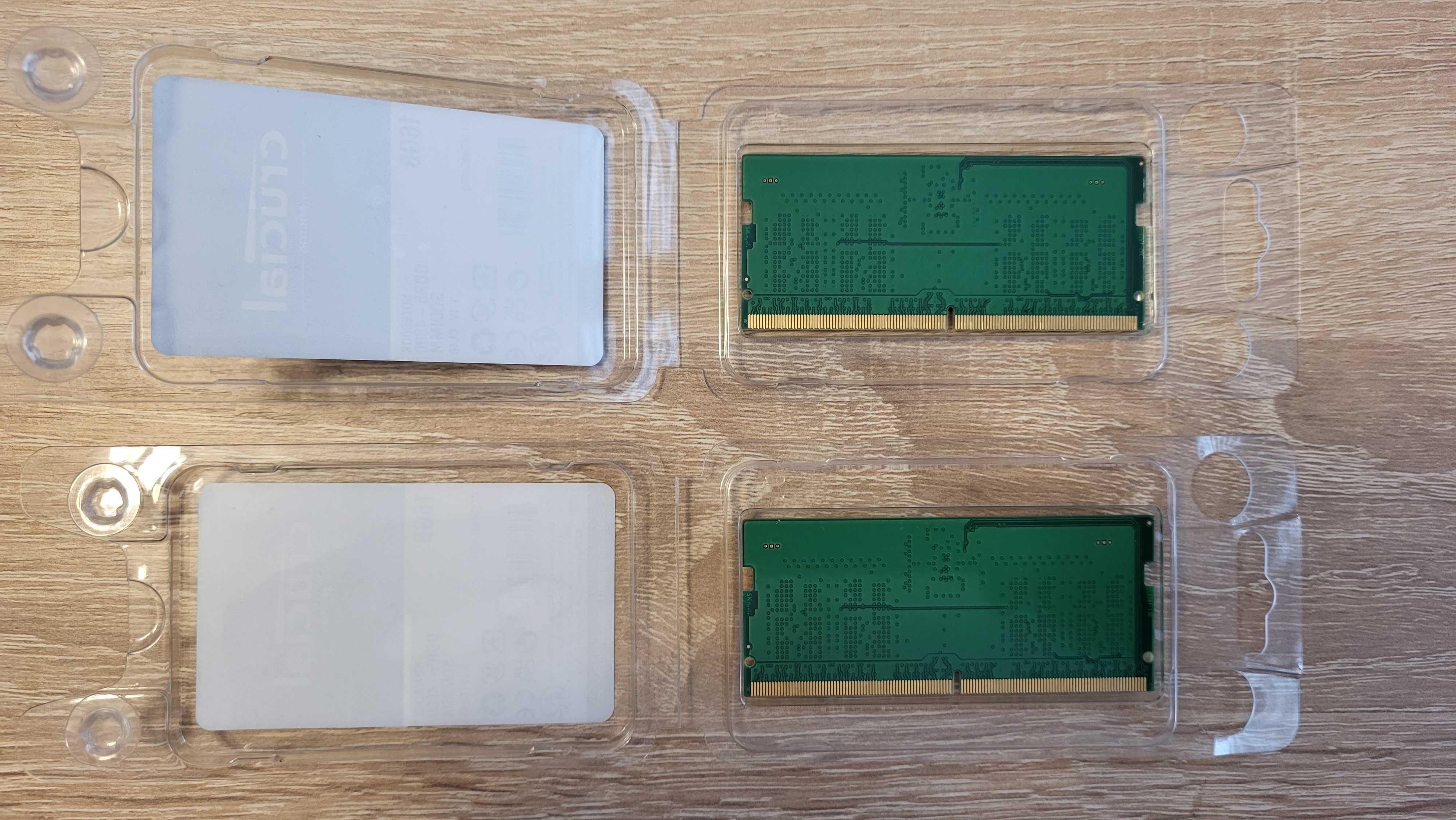 Pamięć RAM DDR5 SODIMM 16GB (2x8GB)