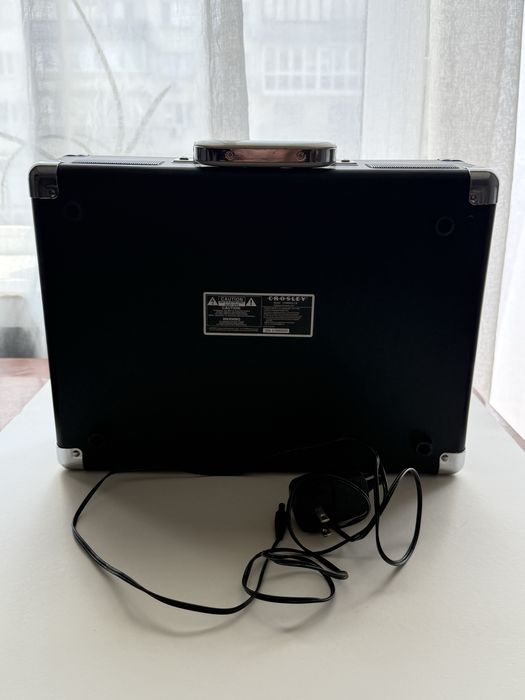 Вініловий програвач Crosley CR - 8005D - CB