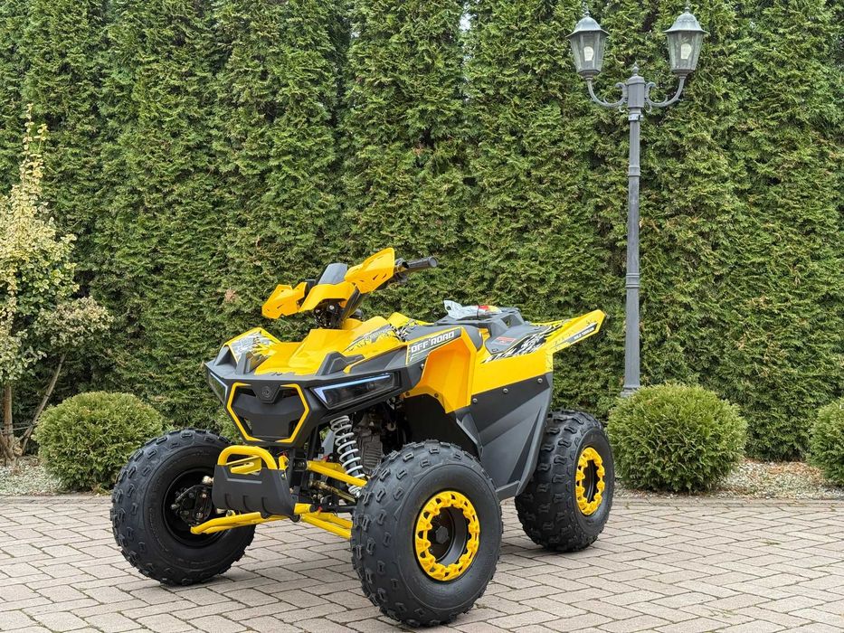 Quad Barton TERRAX 125cm, NOWY ! OD Ręki ! Super Jakość!