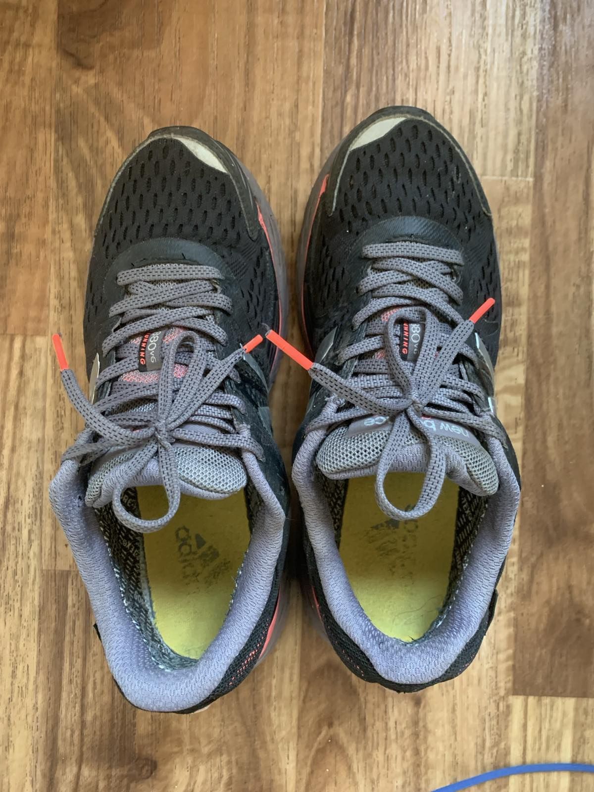Беговые кроссовки New Balance gore tex, 41р, ( оригинал)