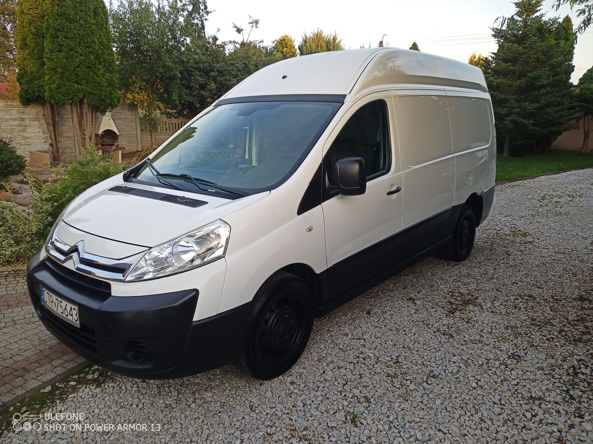 Citroen Jumpy 2.0 HDi*Long Podwyższany*Mega stan*