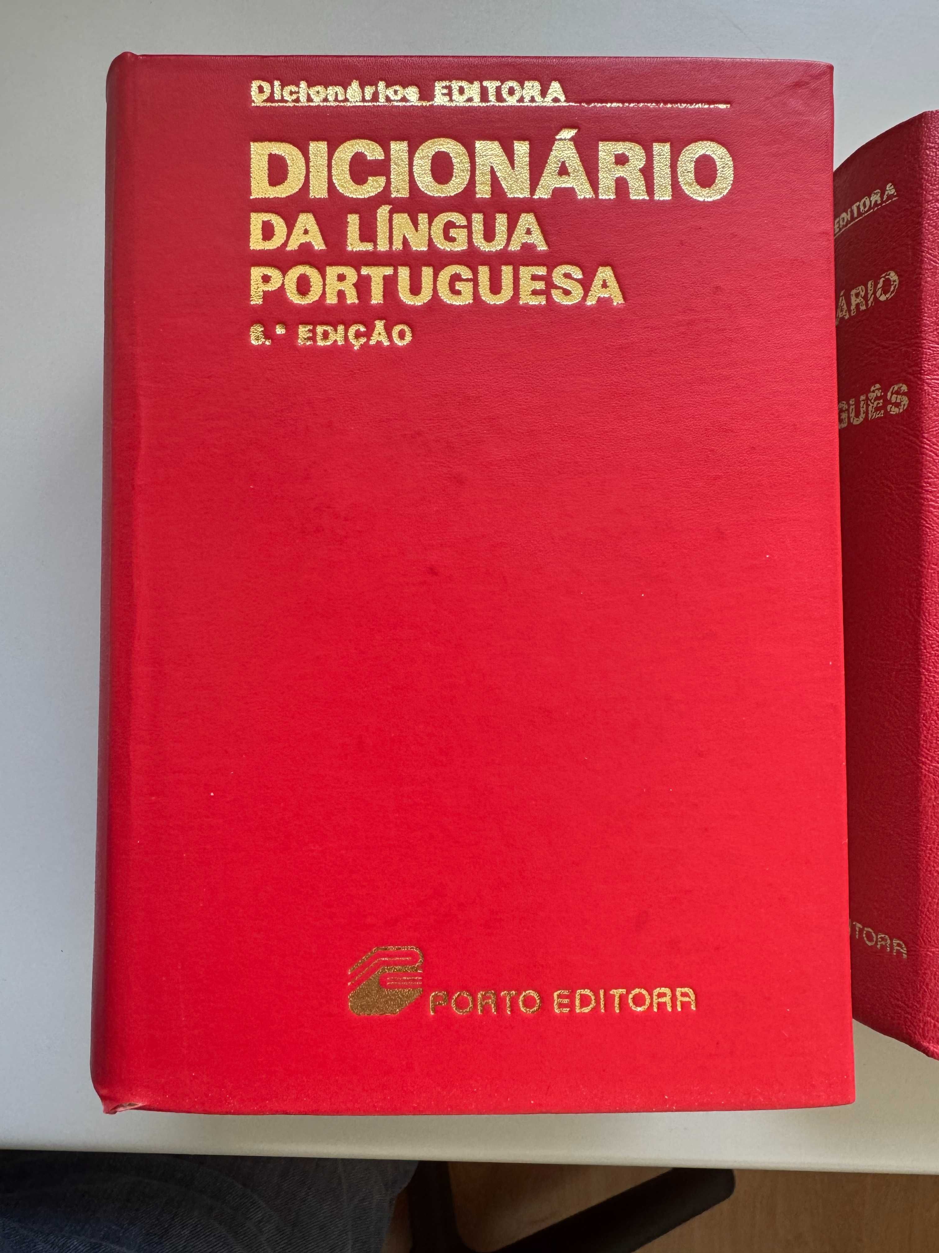 Dicionários Editora, vendo os 3