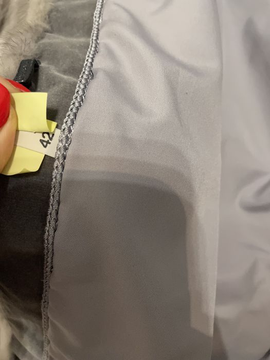 Шуба норковая, натуральная