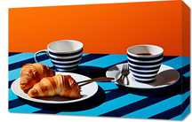 Obraz 60x40cm Croissanty