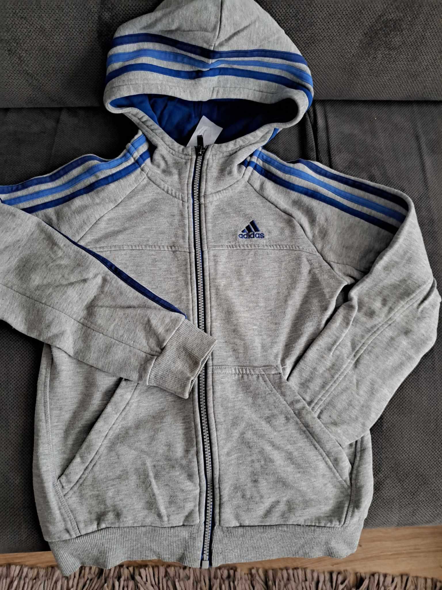 Bluza Adidas rozm. 140