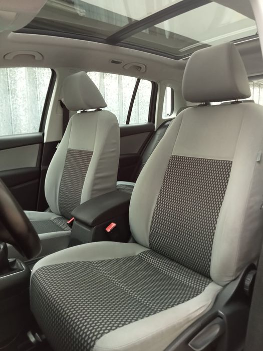 VW Tiguan 1.4 TSI GPL