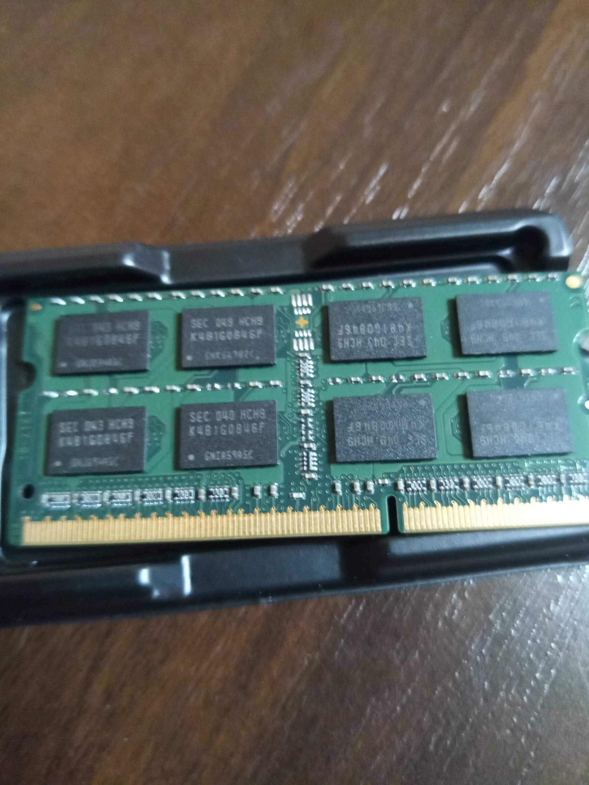 Оперативна пам'ять DDR3L 1600 2Gb