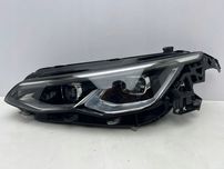VW Golf 8 VIII Lampa Przednia Lewa przód IQ Light 2019