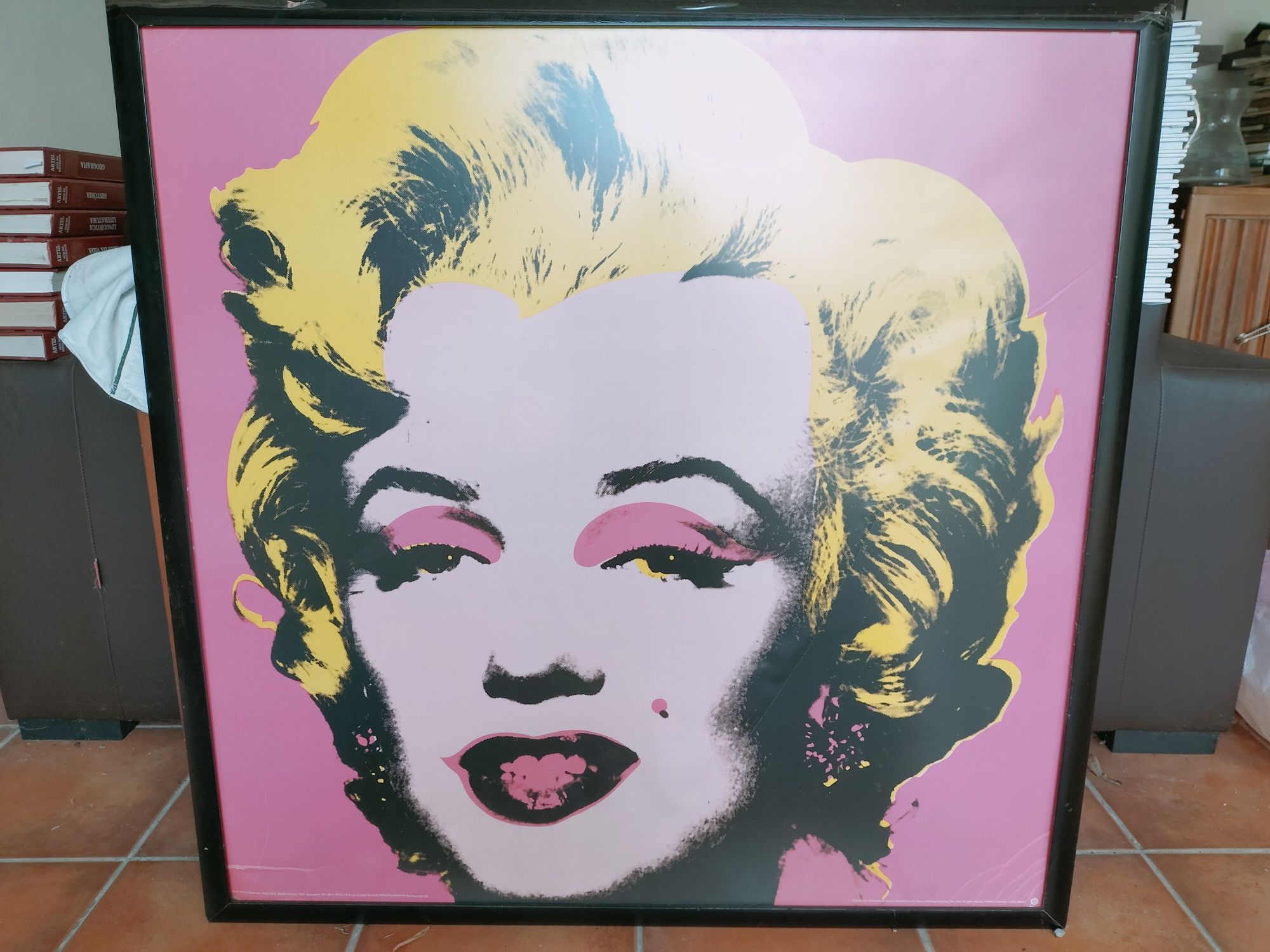 Quadro Marylin Monroe