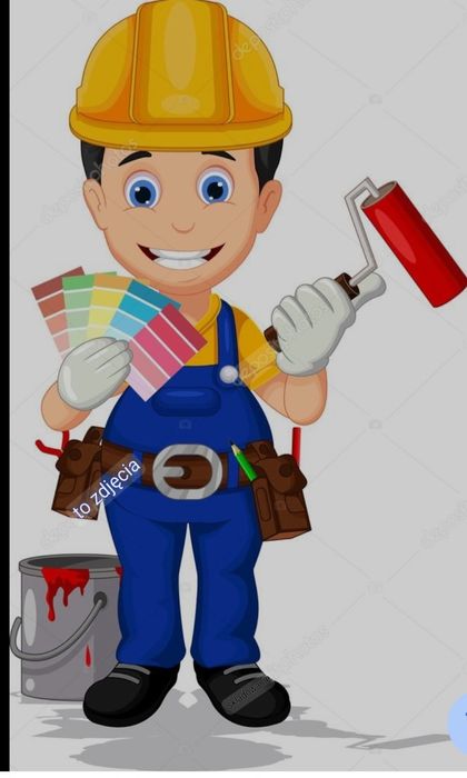 Malowanie., tapetowanie . gladzie maszynowe ręczne .Generalne remonty