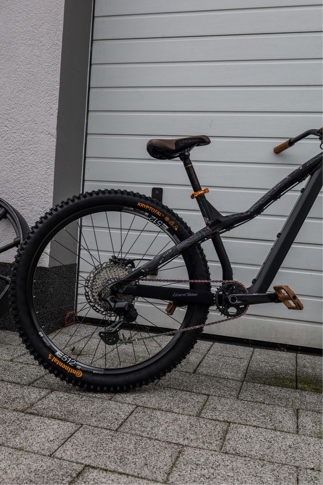 !Dartmoor Hornet Pro M 27.5 CUSTOM BULID!