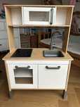 Kuchnia do zabawy Ikea