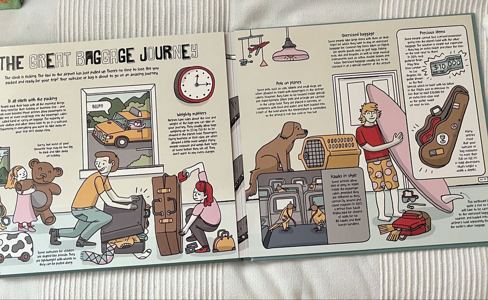 Livro : Airports Work