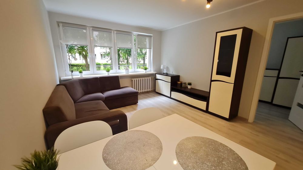 36m2 w centrum po generalnym remoncie