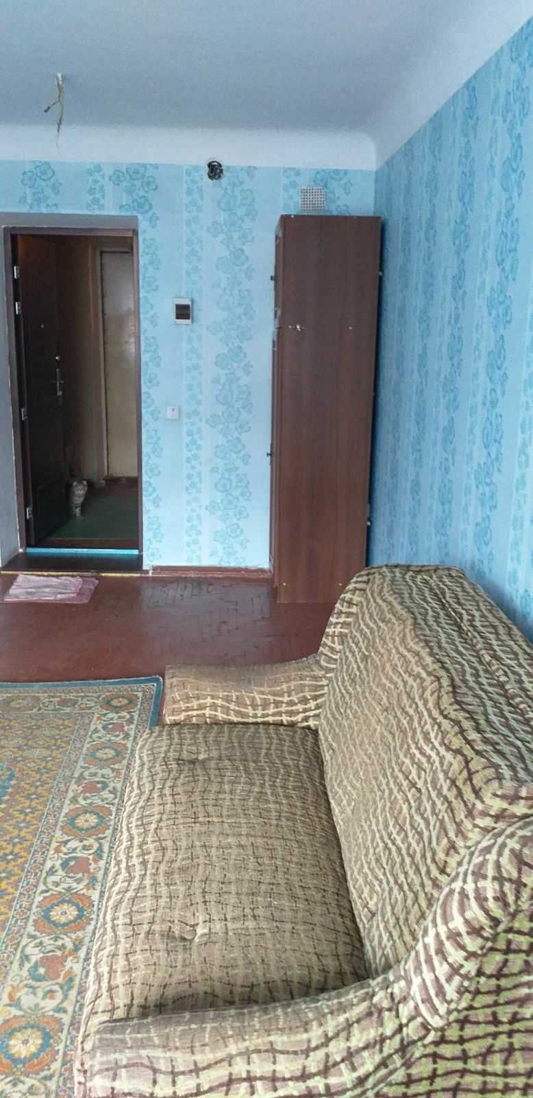 Комната в общежитии на Сталеваров. Аренда от 1 месяца
