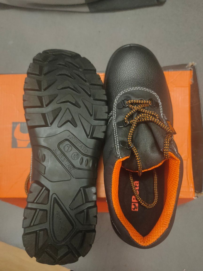 Buty robocze rozmiar 41
