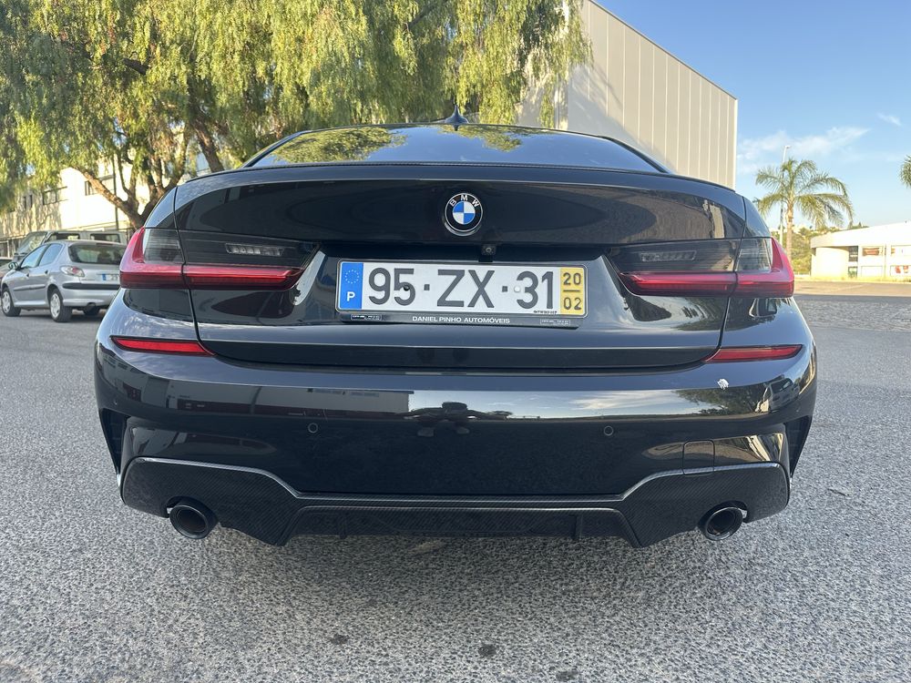 Bmw 330e M performance 2020
