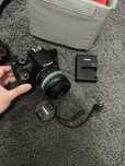 Vendo Canon Eos 1300D