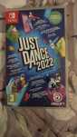 Just Dance 2022 Switch