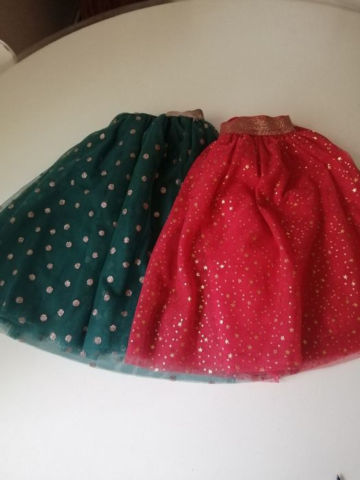 Spódniczki z tiulu dla dziewczynki Cool Club 128