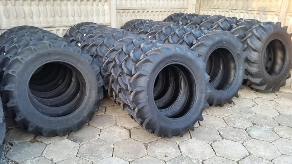 Opona 12.4-24 BKT Nowe Gwarancja