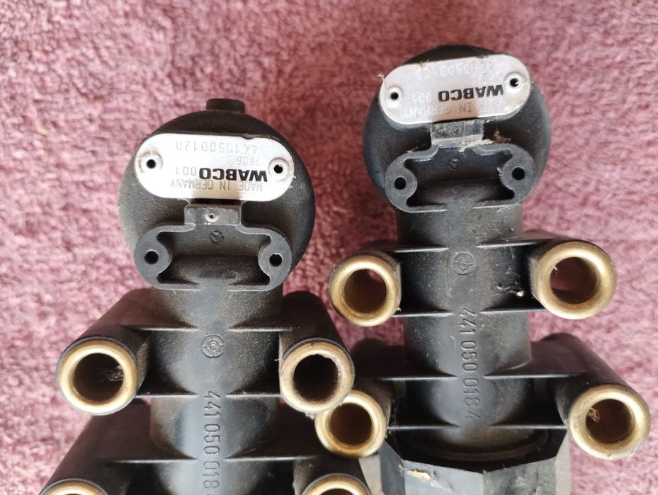 Датчик управління рівня шассі