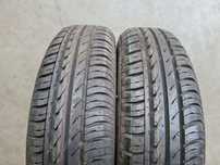 2x CONTINENTAL EcoContact 3 145/70R13 2023 NOWE