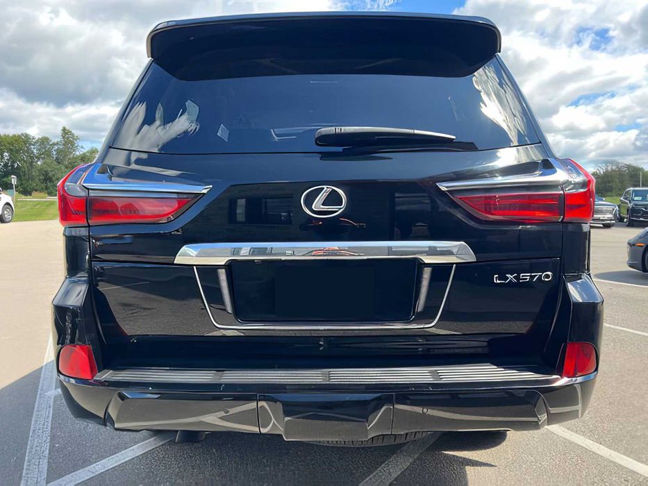 Lexus LX 570      2019