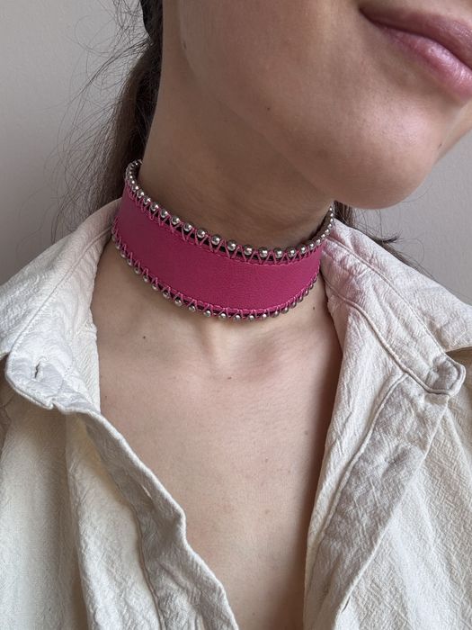 Чокер або ручка на сумку