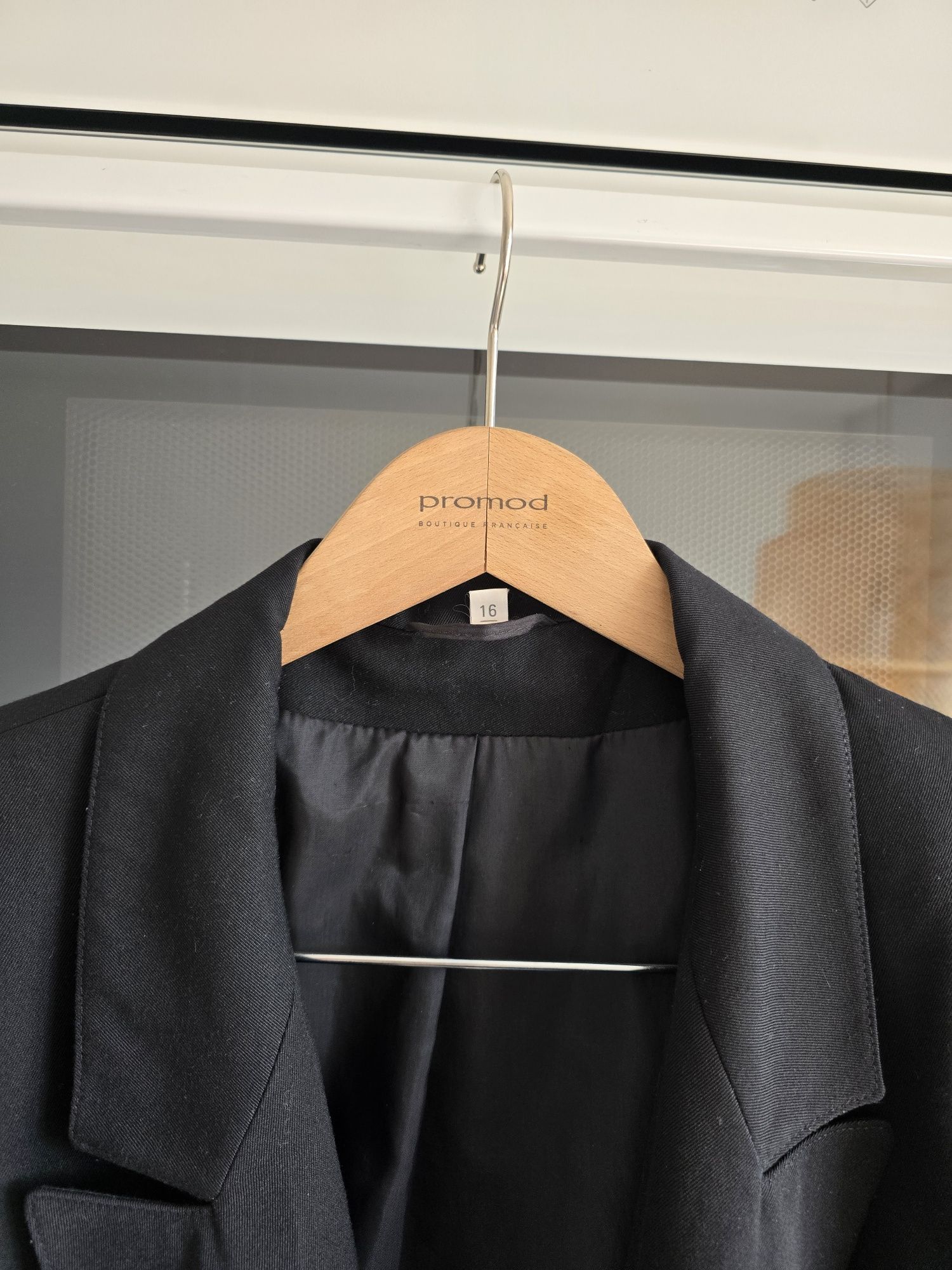 Marynarka damska klasyczna r.44 plus size