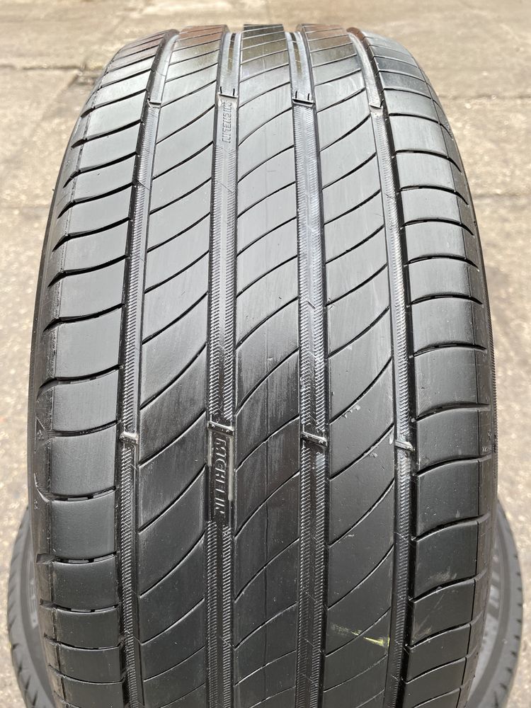 Opony Michelin 215/50r17 91W Primacy 4 - 2szt letnie Dot4219 6mm