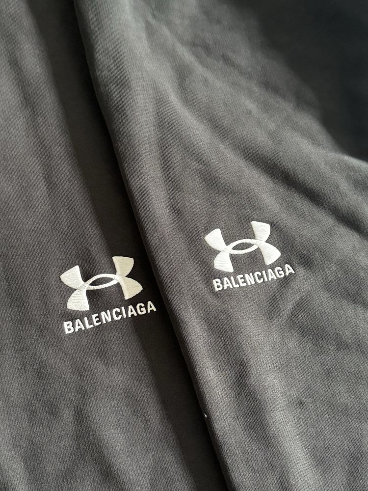 Штани Balenciaga  Under armour